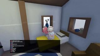 Hot Lesbian Step Cousins have Sex in Front of Mom