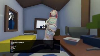 Hot Lesbian Step Cousins have Sex in Front of Mom