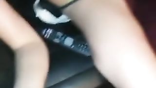 Dared Step Cousin to Eat my Pussy while my BF Watches us and Records for Ph