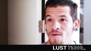 FamilyStrokes - Making my Hot StepCousin Squirt