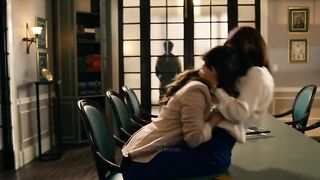 Alicia Jaziz - Lesbian Scenes from Ingobernable