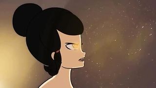 Azula x Ty Lee (Avatar the last Airbender Futa Animation)