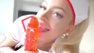 Katja Krasavice Role Play