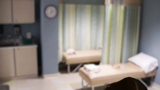 Gibi ASMR School Nurse gives you a Blowjob