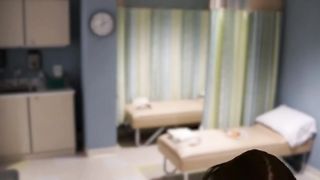 Gibi ASMR School Nurse gives you a Blowjob