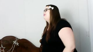 Layla Moore Pregnant Pee Desperation on the Floor