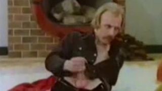 Classic Blond Maid Orgy