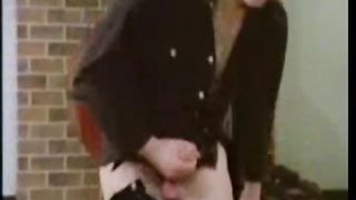 Classic Blond Maid Orgy