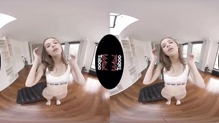 VIRTUAL TABOO - Hottie can't Wait to get Big Dick