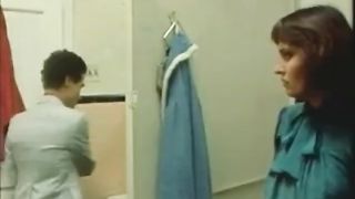 Vintage. Blackmailed to Suck to keep Job.