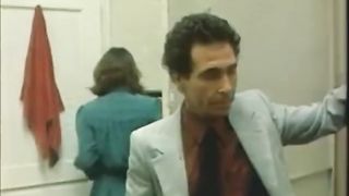 Vintage. Blackmailed to Suck to keep Job.