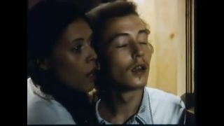 Sister and Stebrother Touch Eachother - Classic Taboo