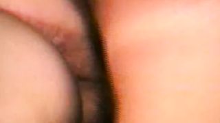 Hairy Nostalgic Sex from 1975 with Chubby Girlfriend