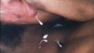 Vintage Hairy Busty Asian Girl - Hot Oil Massage & Fuck