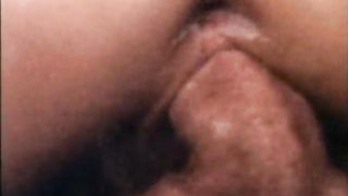 Vintage Hairy Busty Asian Girl - Hot Oil Massage & Fuck