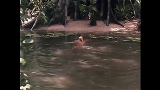 Daryl Hannah Nude Scene - at Play in the Fields of the Lord 1991