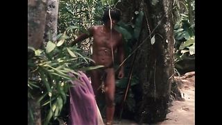 Daryl Hannah Nude Scene - at Play in the Fields of the Lord 1991