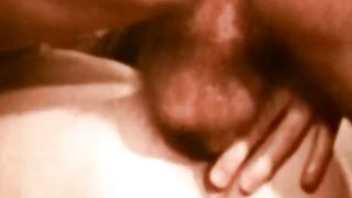 Abstract Anal followed by Vintage Porn