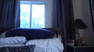 Natural sexy babes Kylie catches her step mom having sex