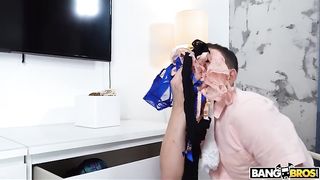 MomIsHorny - Casca Akashova Teaches Step Son a Lesson