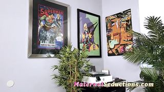 Maternal Seductions - Nikki Brooks - Free Use Step Mother