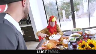 Family Orgy - Sexiness Costume Play Step Family Game