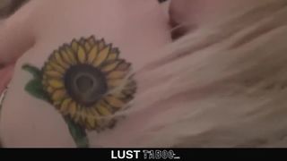 Family Valentine's Day with Stepmom