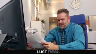 FamilyStrokes - Part Time Step Daughter-In-Law-In-Law becomes Utter-Time Tramp