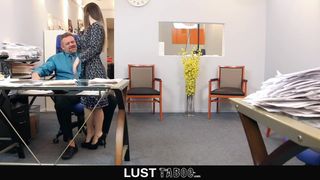 FamilyStrokes - Part Time Step Daughter-In-Law-In-Law becomes Utter-Time Tramp