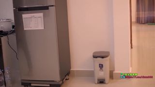 Taboo Lovemaking - Chineses Stepsister in Law Family