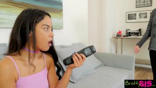 Bratty Sis - Step Step-Brother and Sister get Caught Screwing S3:E2