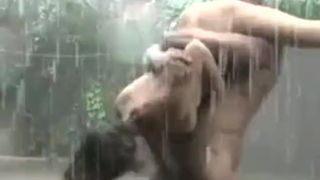 Little Sister Sex in Rain||4 Indian Couples Nudeindianaunties.online