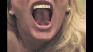 Fetish Taboo - Sexy tongue Step Mother and Daughter Kissing Mouth