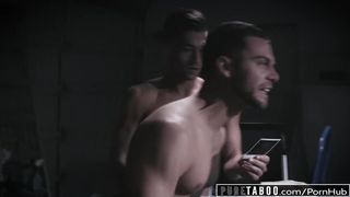 The Nerd's Revenge (PURETABOO porn download, Kristen Blackmails)