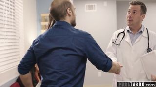 Nympho Wife's Double Creampie - Cheating with Multiple Strangers (PURE TABOO Site)