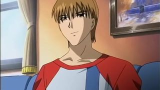 Cumshot Scene - Taboo Charming Mother