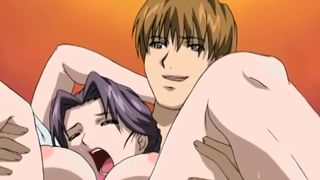 Taboo Charming Mother - Hentay Family