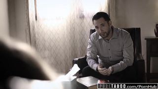 The Psychiatrist - Tricked into Sex (PURE TABOO, Jill Kassidy)