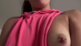 She came to a Tattooed Brutal Guy for a Bunch of Orgasms and Pleasure