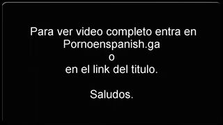 Papa no Esta y Mi Madre me Da Clases De Sexo - Subtitulado Espanol