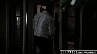 Homeless Teen Virgin Gets Unwanted Creampie (PURE TABOO Studio Presents)