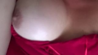 Cheating, Giving Boyfriend's Friend a BJ Secretly before having Bare Sex