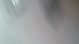 Step Mother Upskirt White Panties