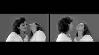 Step Mother Face Licking Daughter