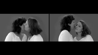 Step Mother Face Licking Daughter