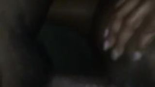 Creampie my Step Mother while my Daddy at the Store