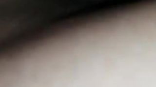 Step-mother Playing Huge Dildo get Caught by Nephew and get Fuck