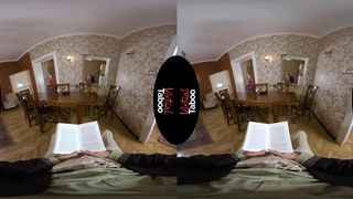 VIRTUAL TABOO - Eighties Family has Fun Fucking