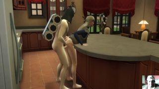 Gaara Fucks her Sister Temari Family Sex Naruto Hentai