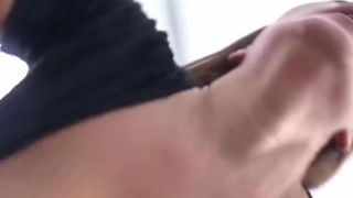 Stepsister Love to Throatfuck while Parents are away POV Deepthroat and